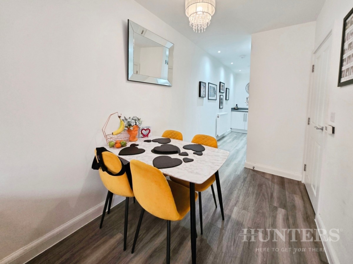 New Mill Quarter, Wallington