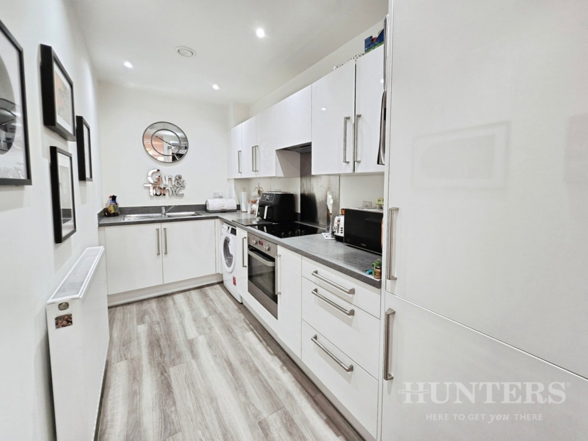 New Mill Quarter, Wallington