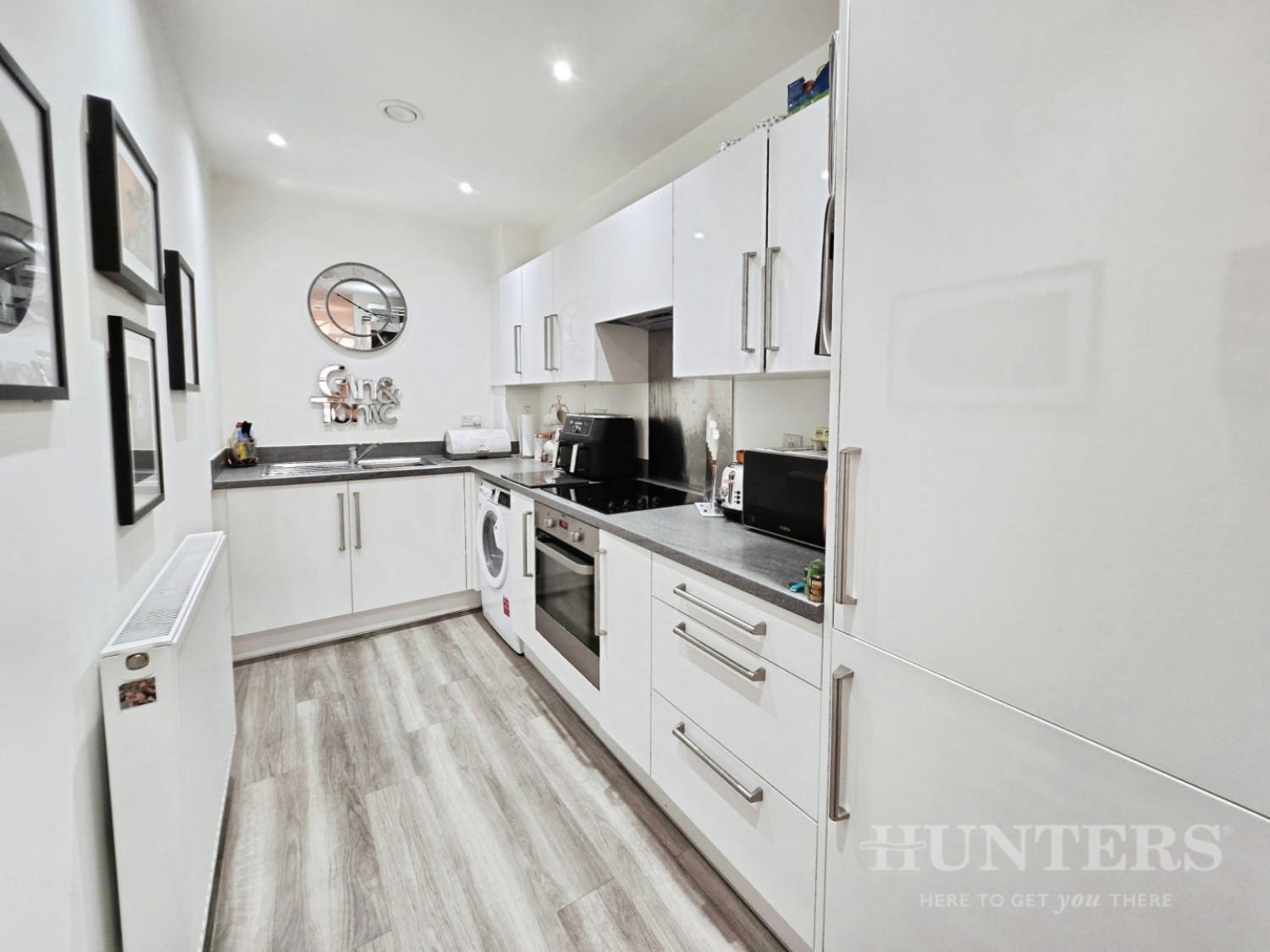 New Mill Quarter, Wallington