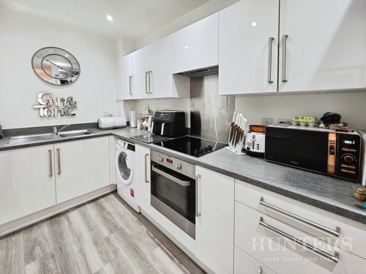 New Mill Quarter, Wallington