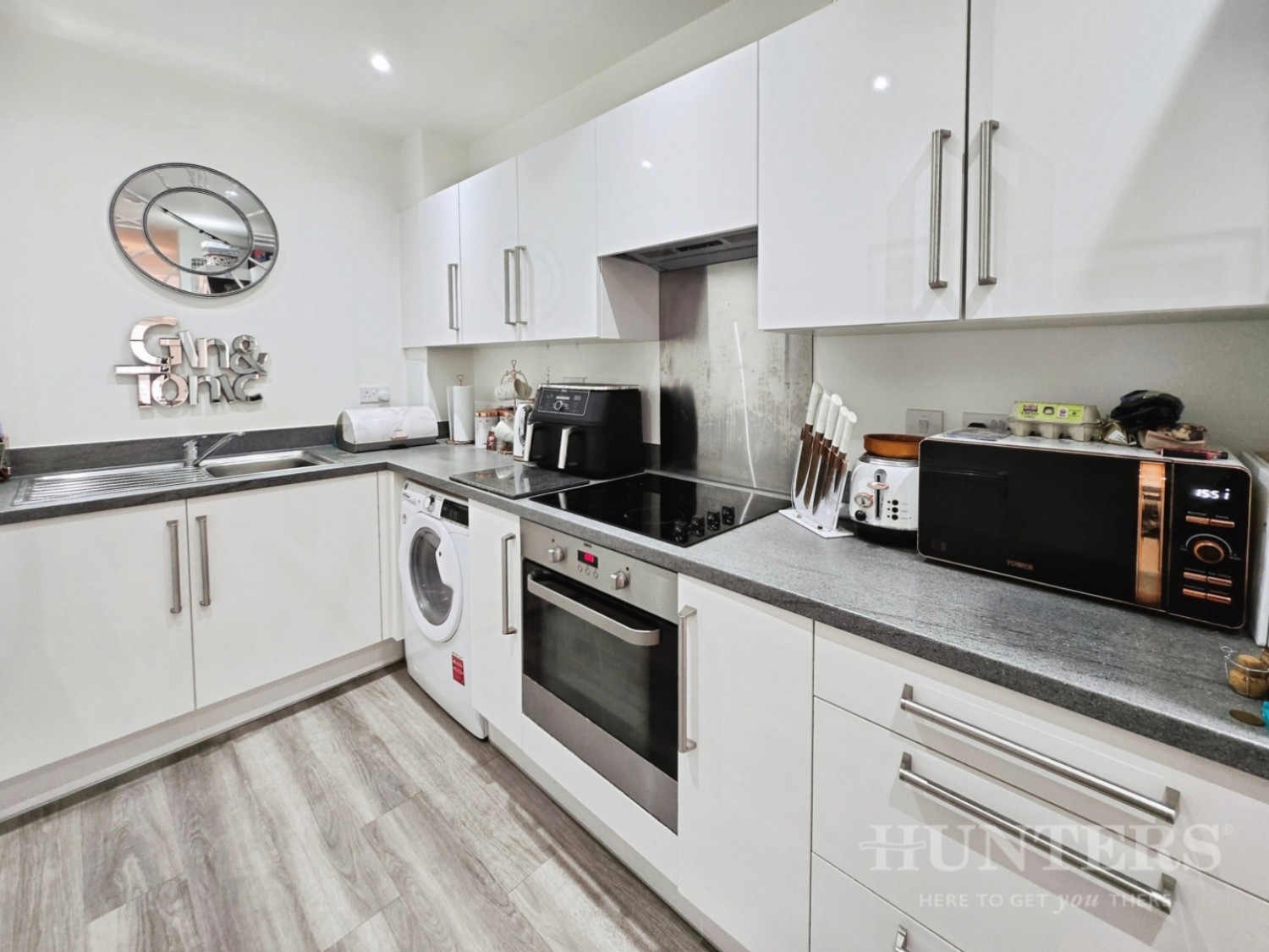 New Mill Quarter, Wallington