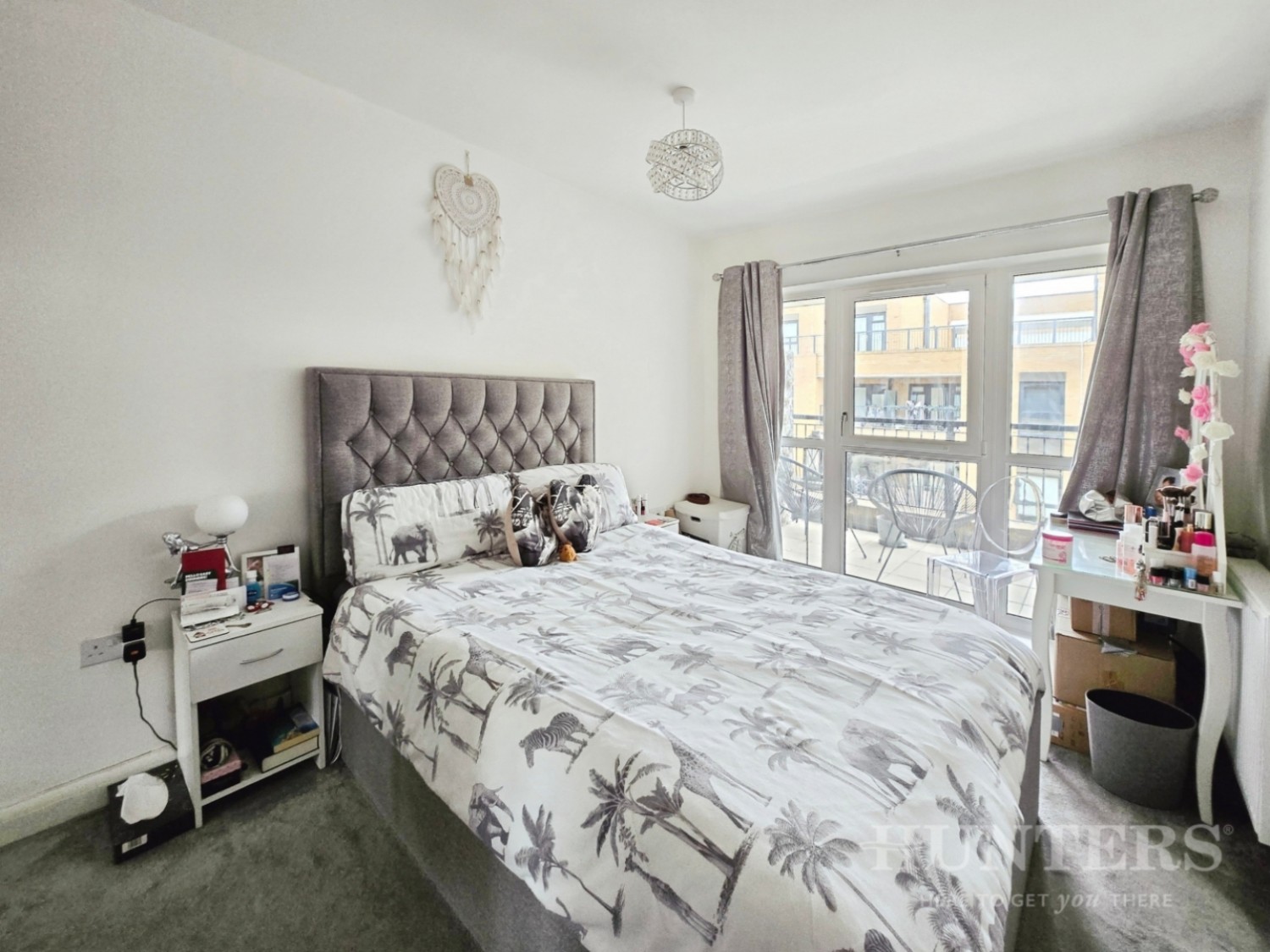 New Mill Quarter, Wallington