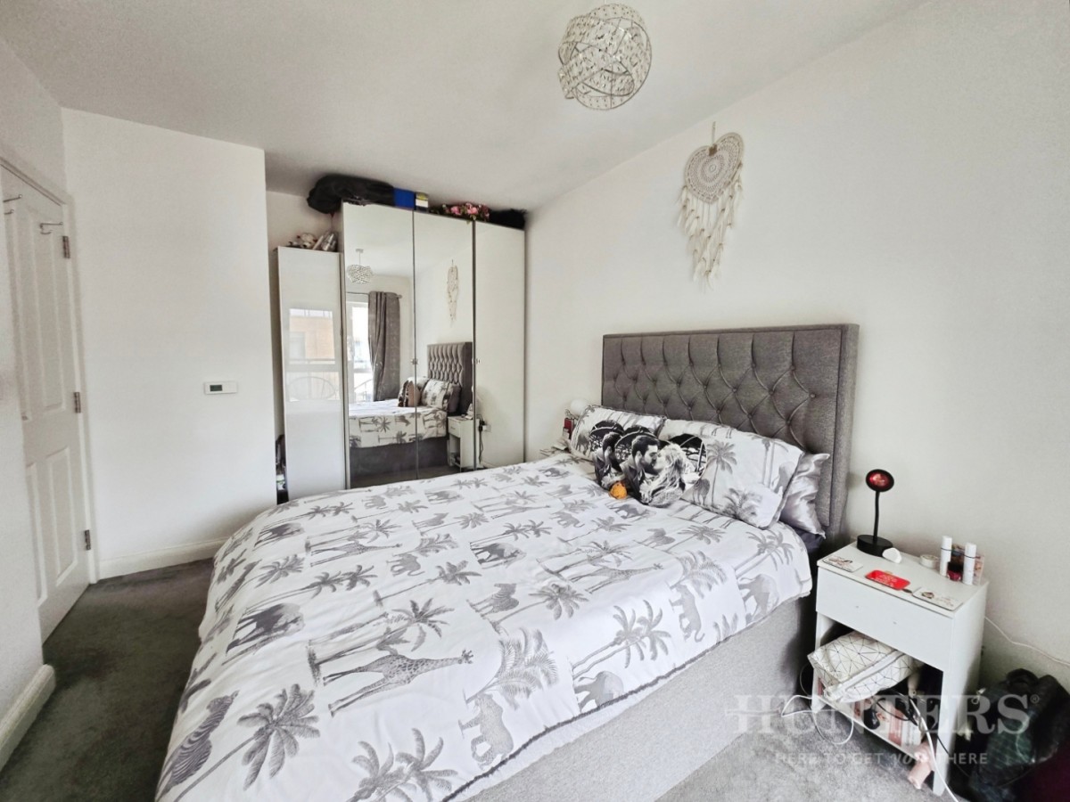 New Mill Quarter, Wallington