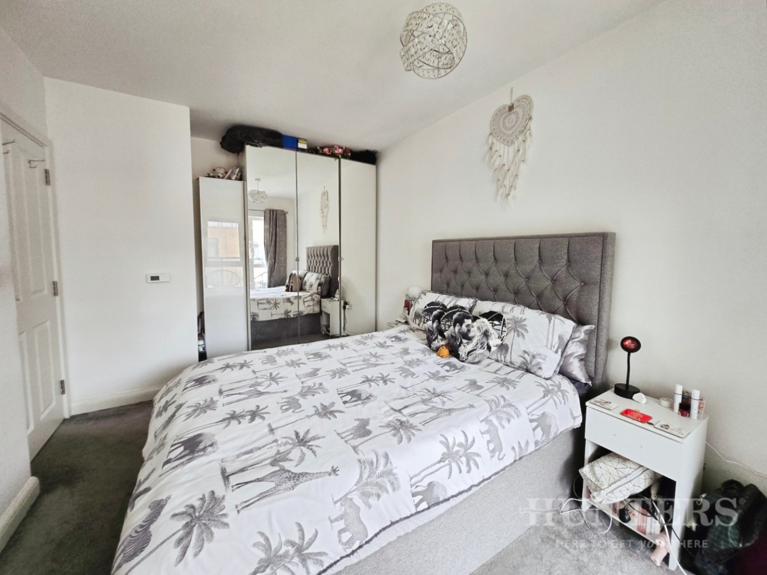 New Mill Quarter, Wallington