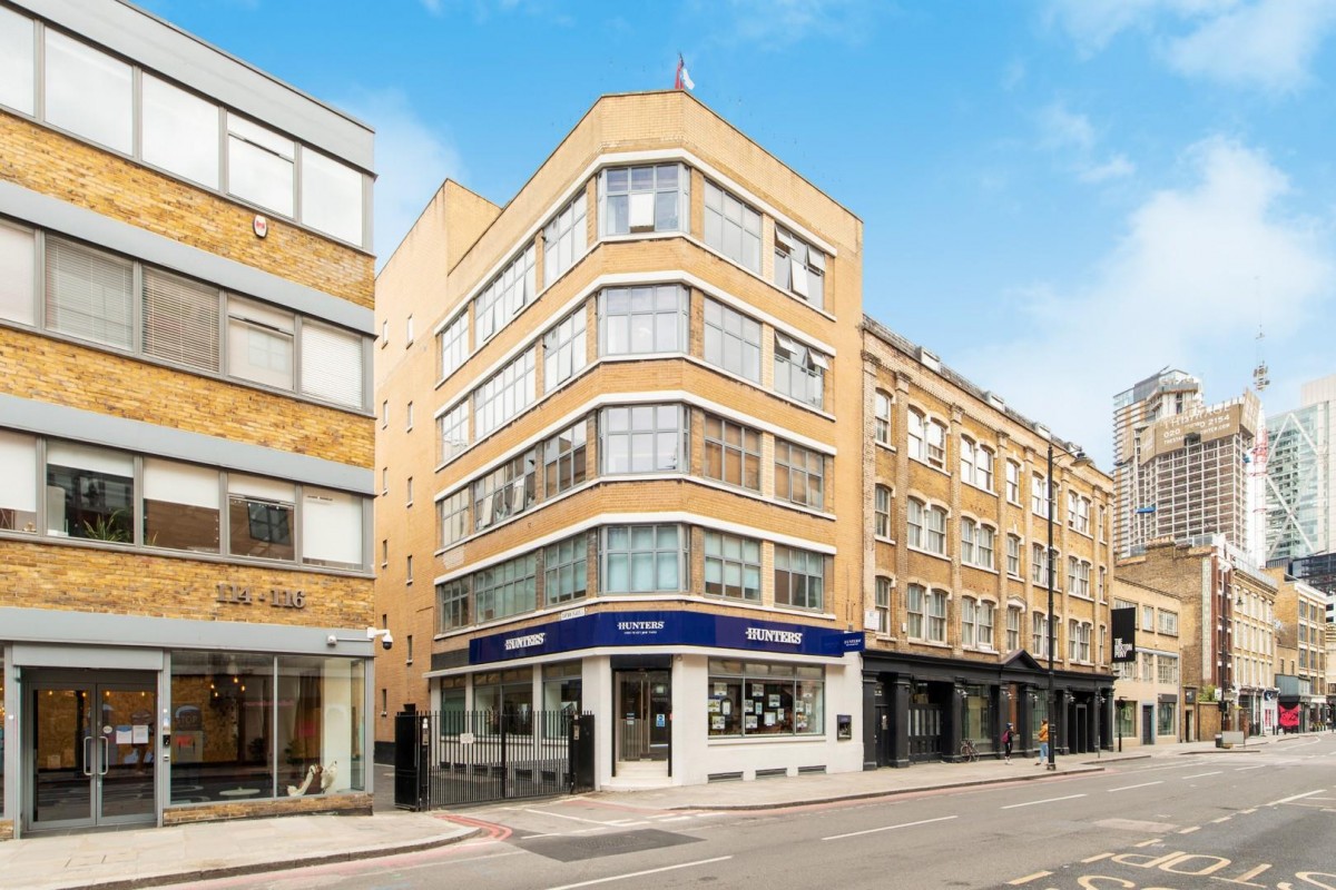 Curtain Road, Shoreditch, EC2A