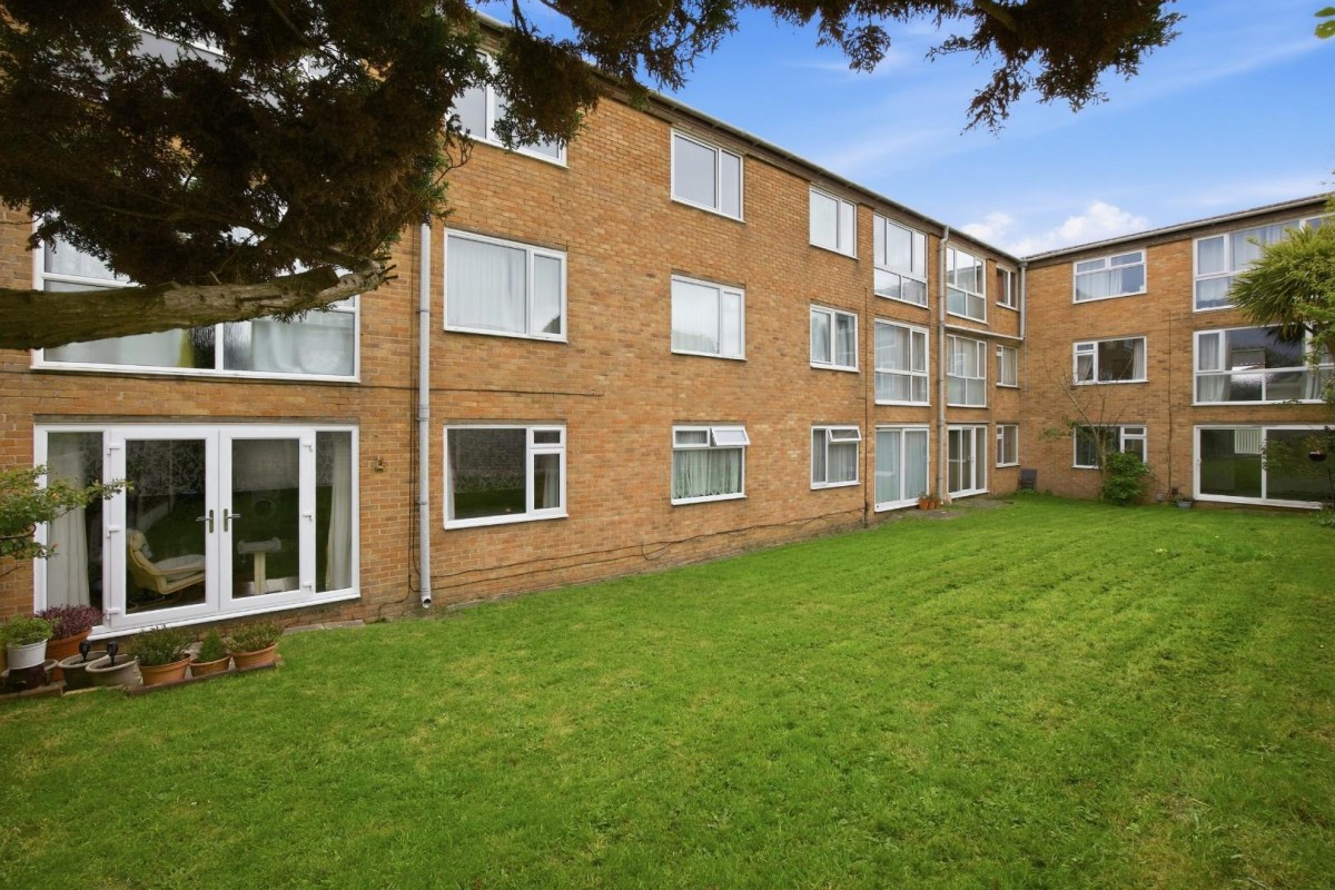 Willmott Close, Bristol