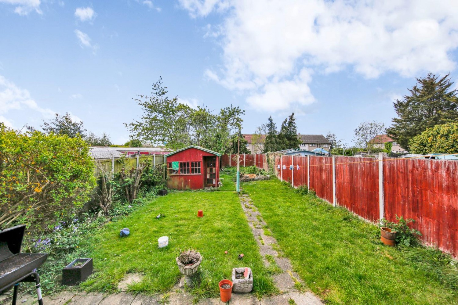 Rose Lane, Romford, RM6