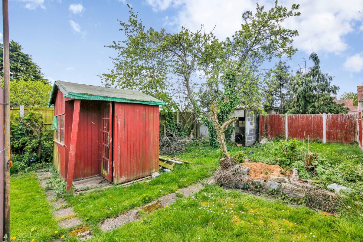 Rose Lane, Romford, RM6