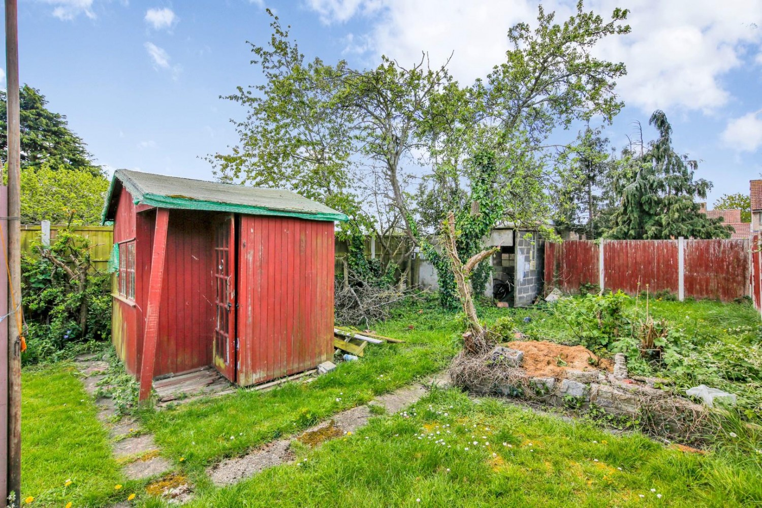 Rose Lane, Romford, RM6