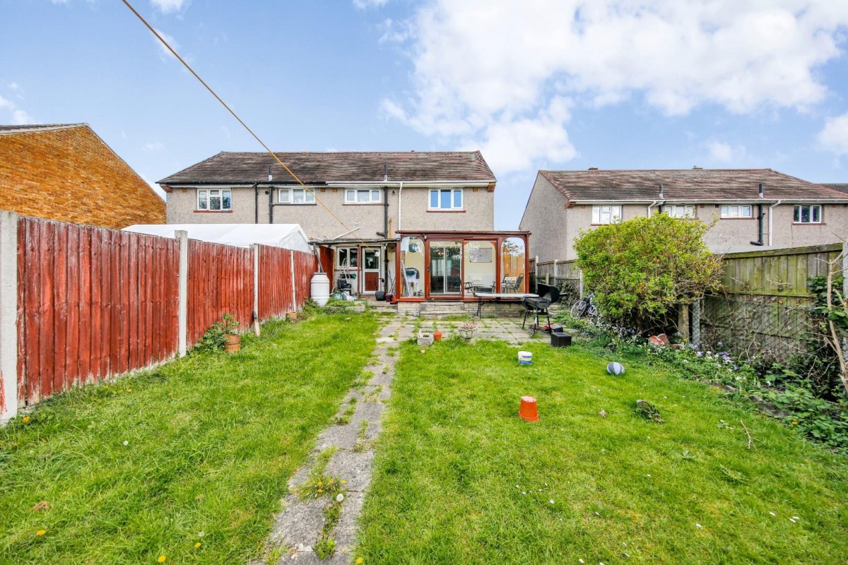 Rose Lane, Romford, RM6