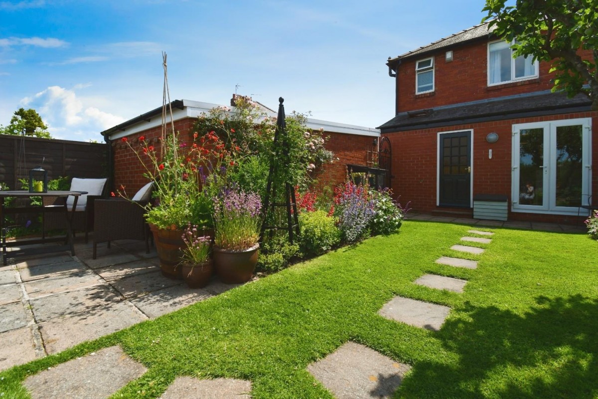 Whitcliffe Lane, Ripon