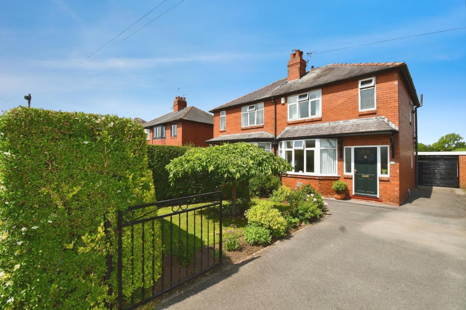 Whitcliffe Lane, Ripon