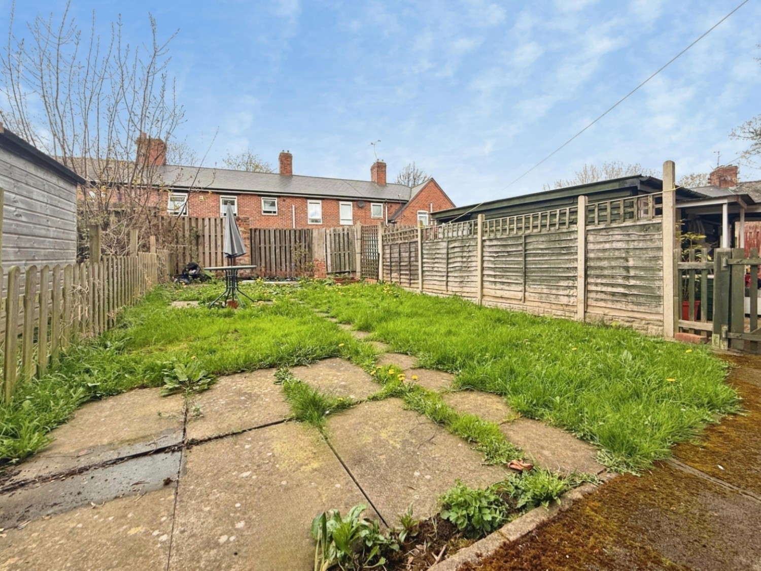 Tideswell Road, Sheffield, S5 6QR