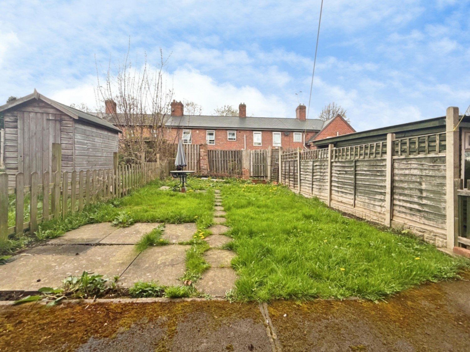 Tideswell Road, Sheffield, S5 6QR