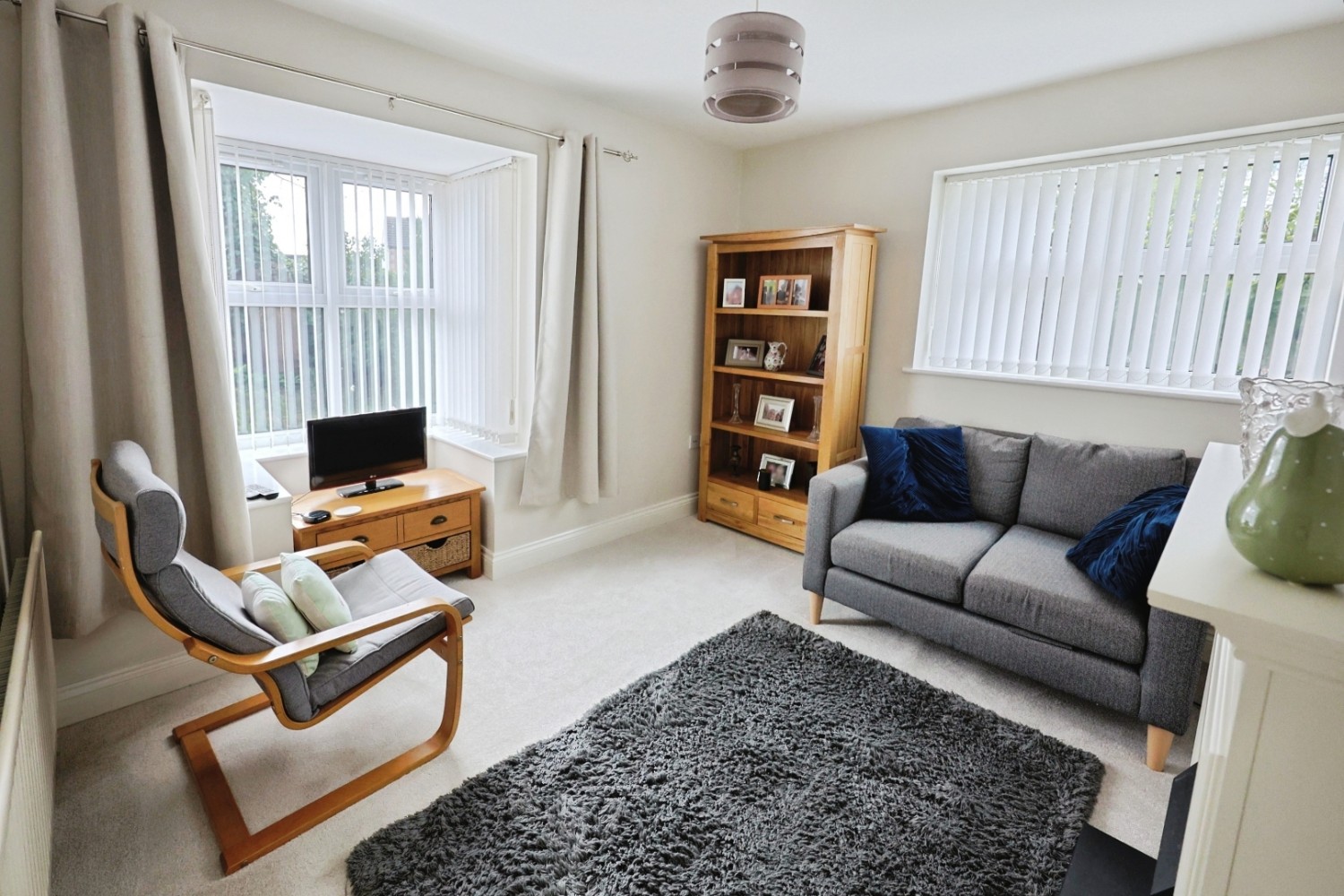 Vicarage Close, Howden Le Wear, Crook, DL15 8RB