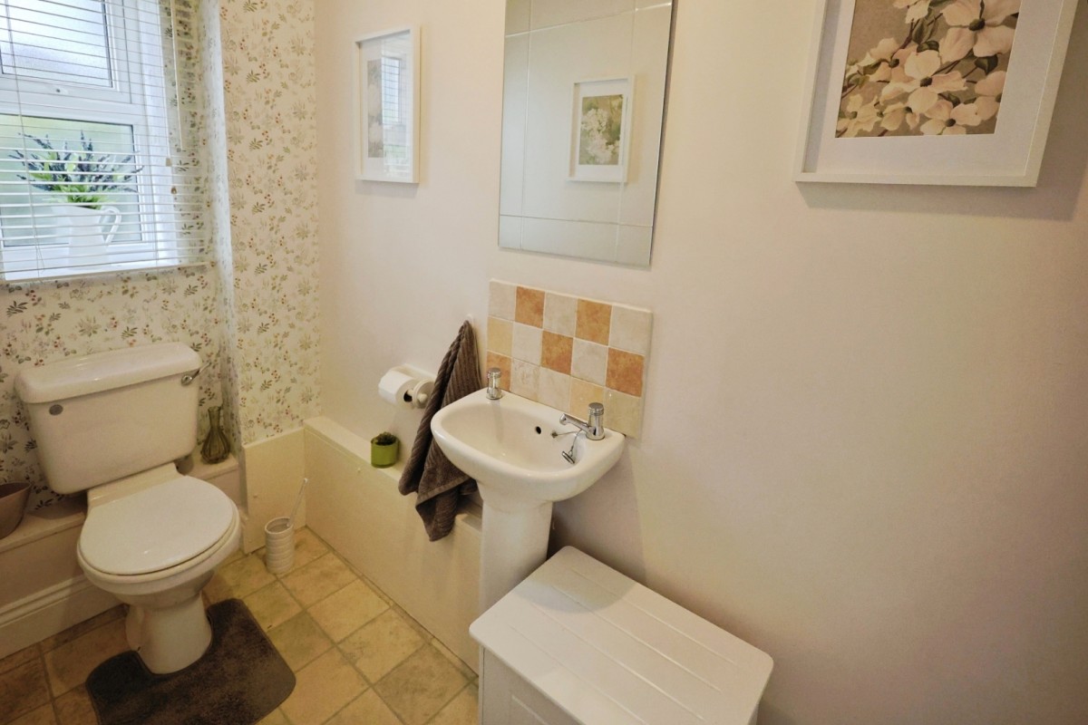 Vicarage Close, Howden Le Wear, Crook, DL15 8RB