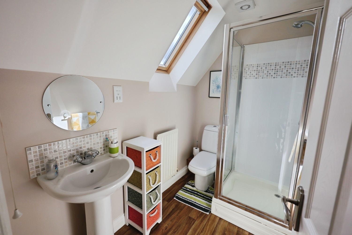 Vicarage Close, Howden Le Wear, Crook, DL15 8RB