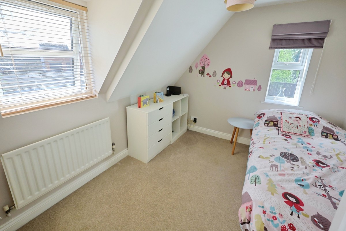 Vicarage Close, Howden Le Wear, Crook, DL15 8RB