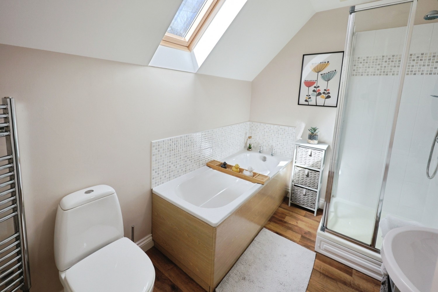 Vicarage Close, Howden Le Wear, Crook, DL15 8RB