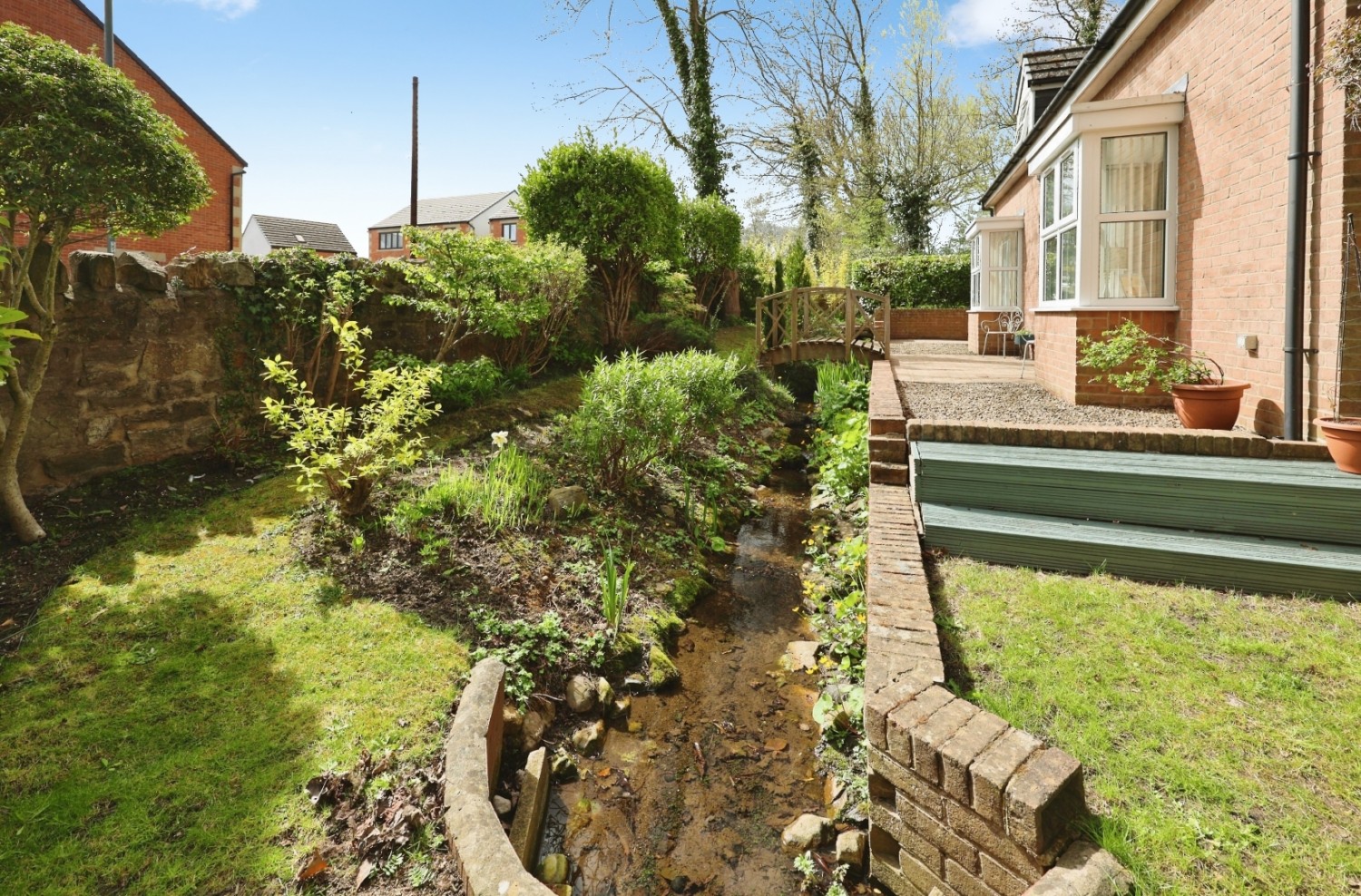 Vicarage Close, Howden Le Wear, Crook, DL15 8RB