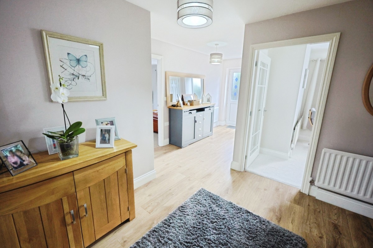 Vicarage Close, Howden Le Wear, Crook, DL15 8RB