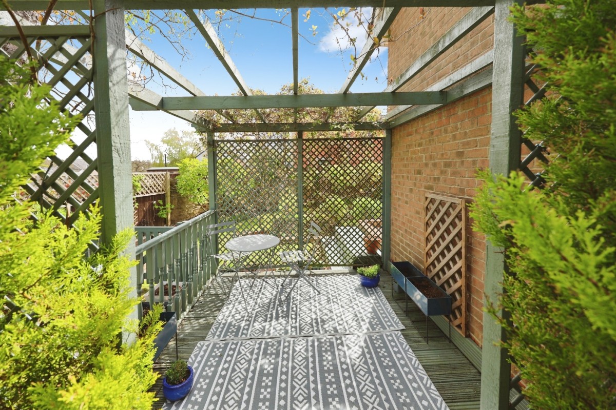 Vicarage Close, Howden Le Wear, Crook, DL15 8RB