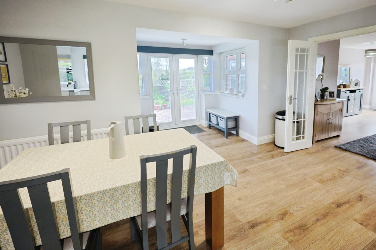 Vicarage Close, Howden Le Wear, Crook, DL15 8RB