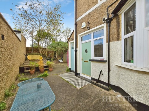 Gordon Road, Carshalton