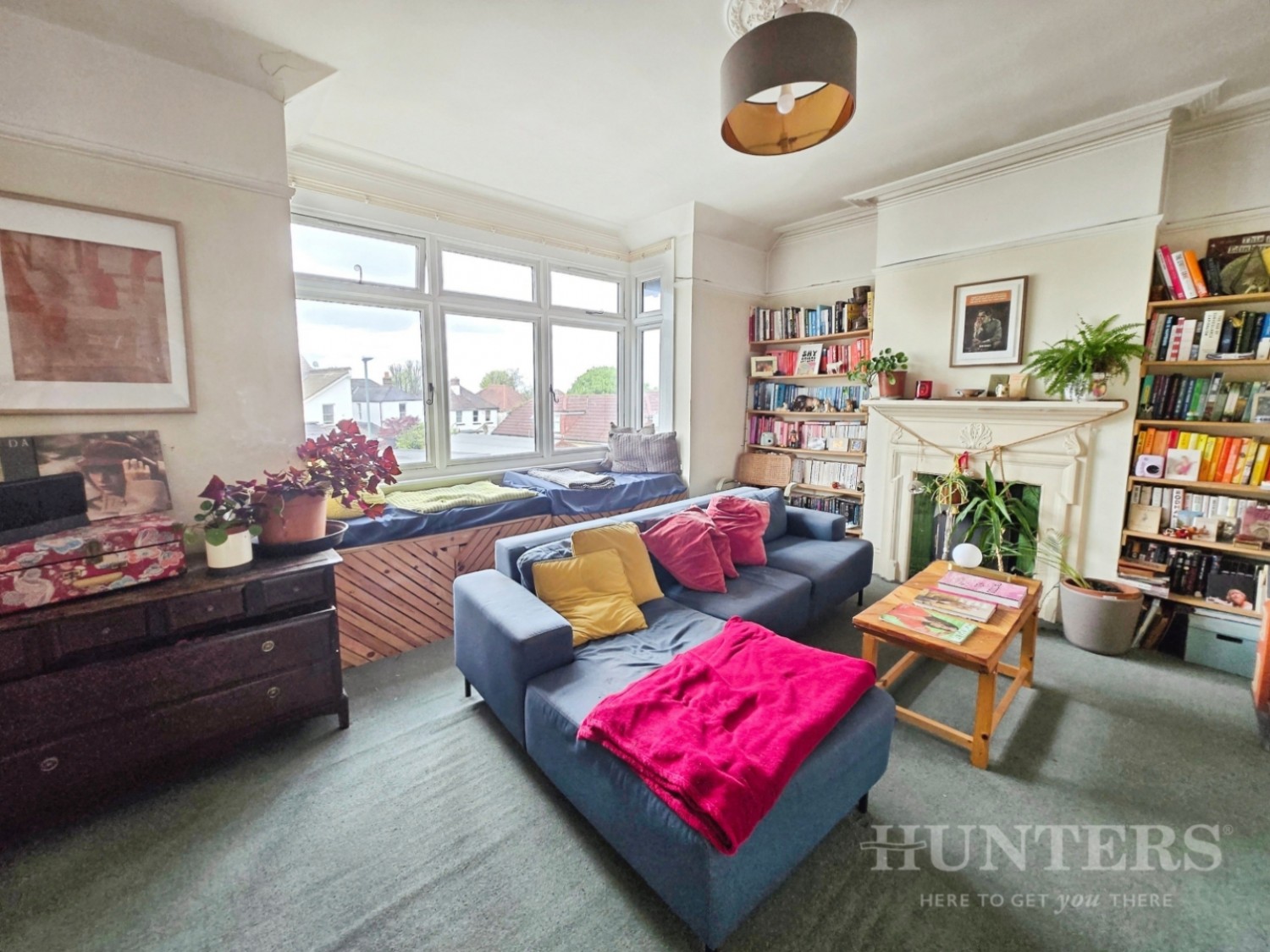 Gordon Road, Carshalton