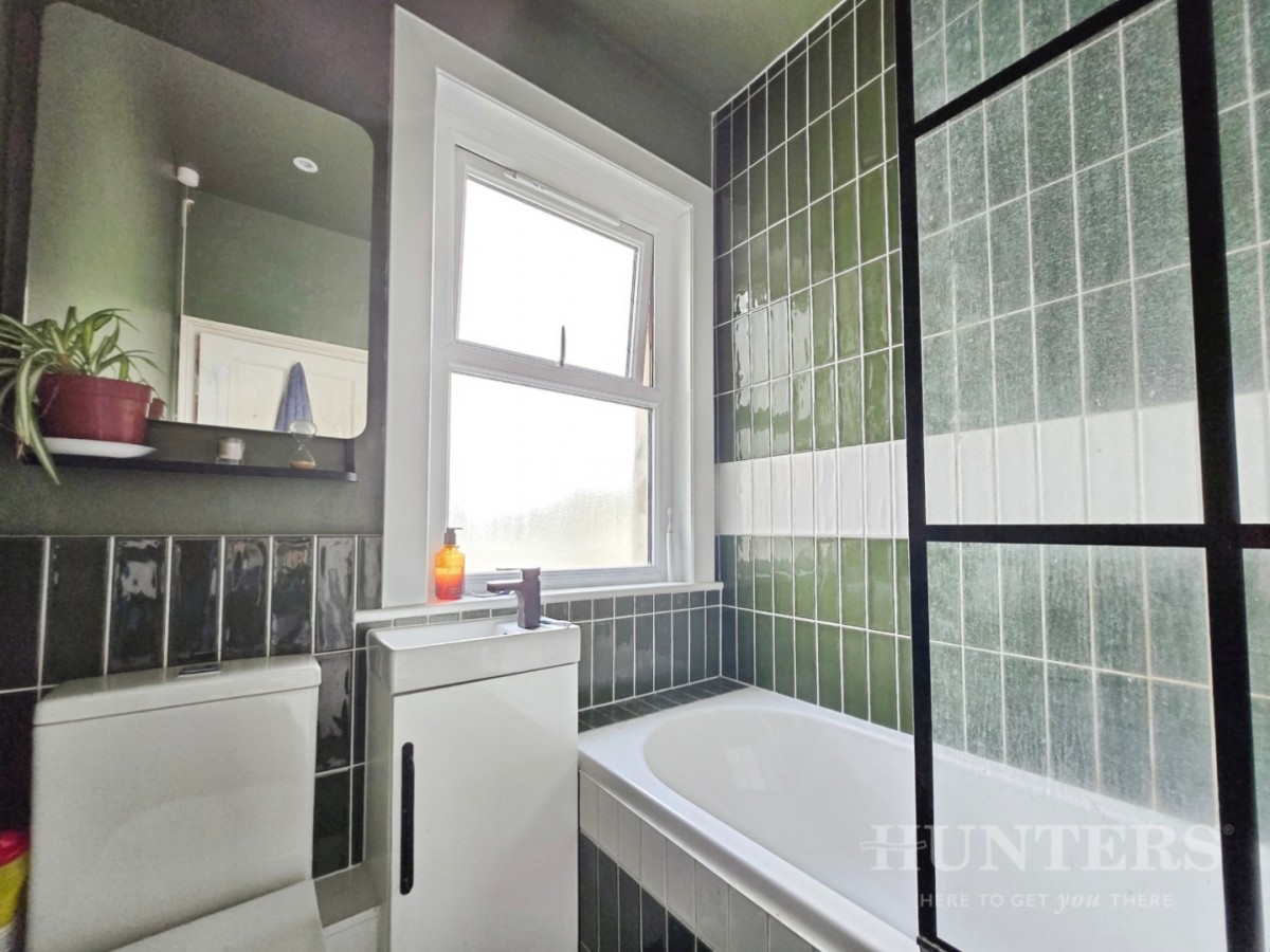 Gordon Road, Carshalton