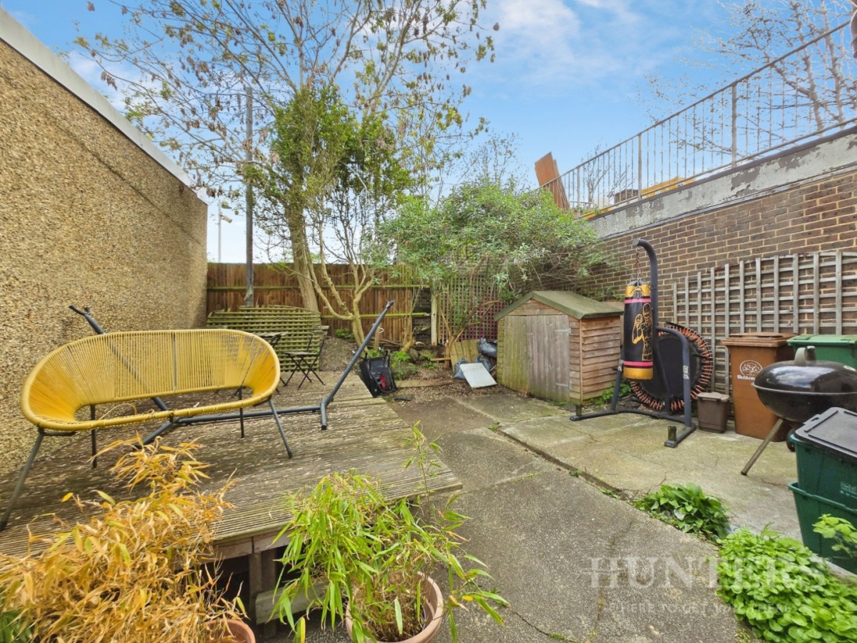 Gordon Road, Carshalton