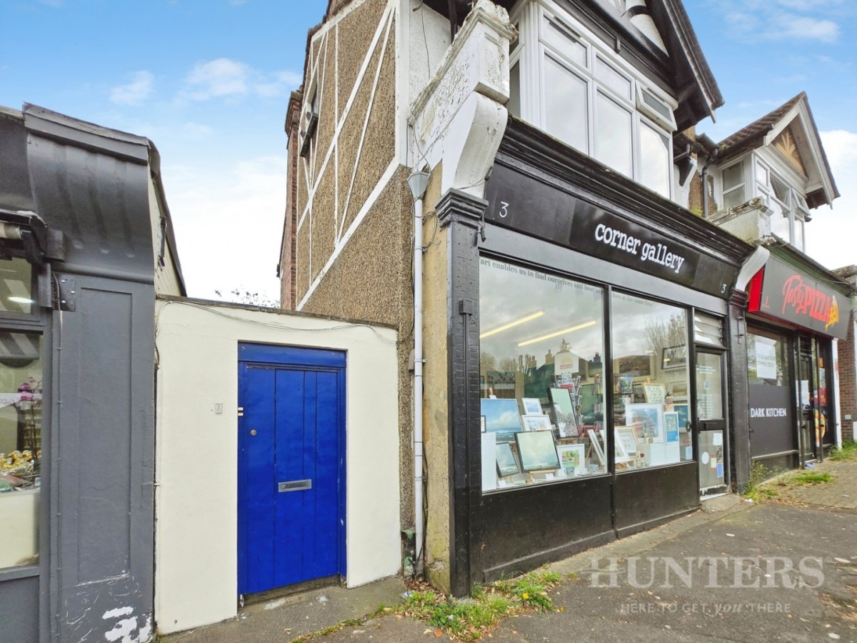 Gordon Road, Carshalton