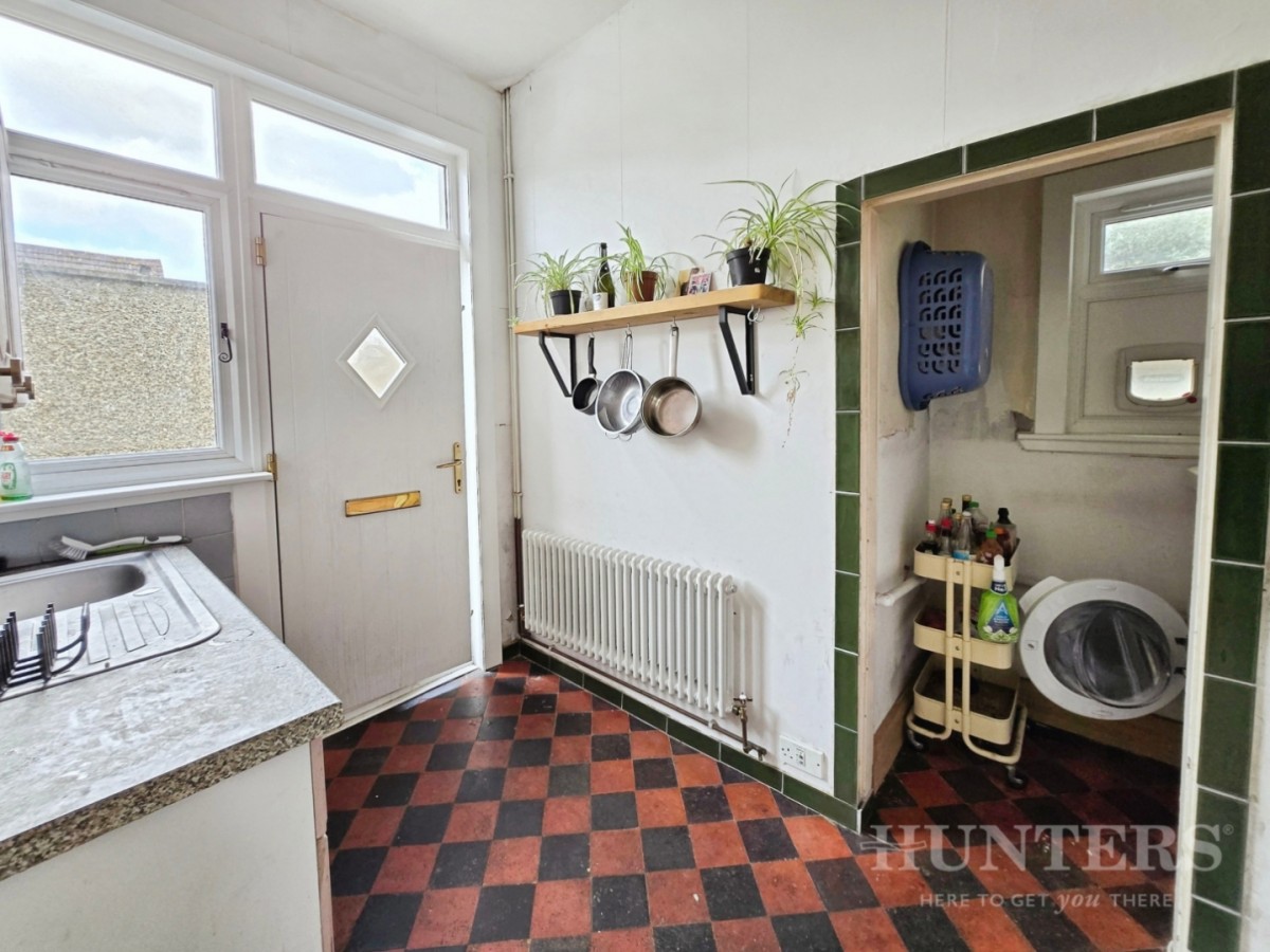 Gordon Road, Carshalton