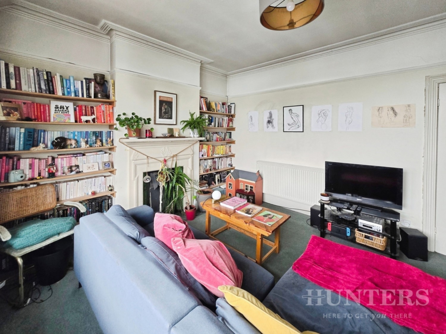 Gordon Road, Carshalton