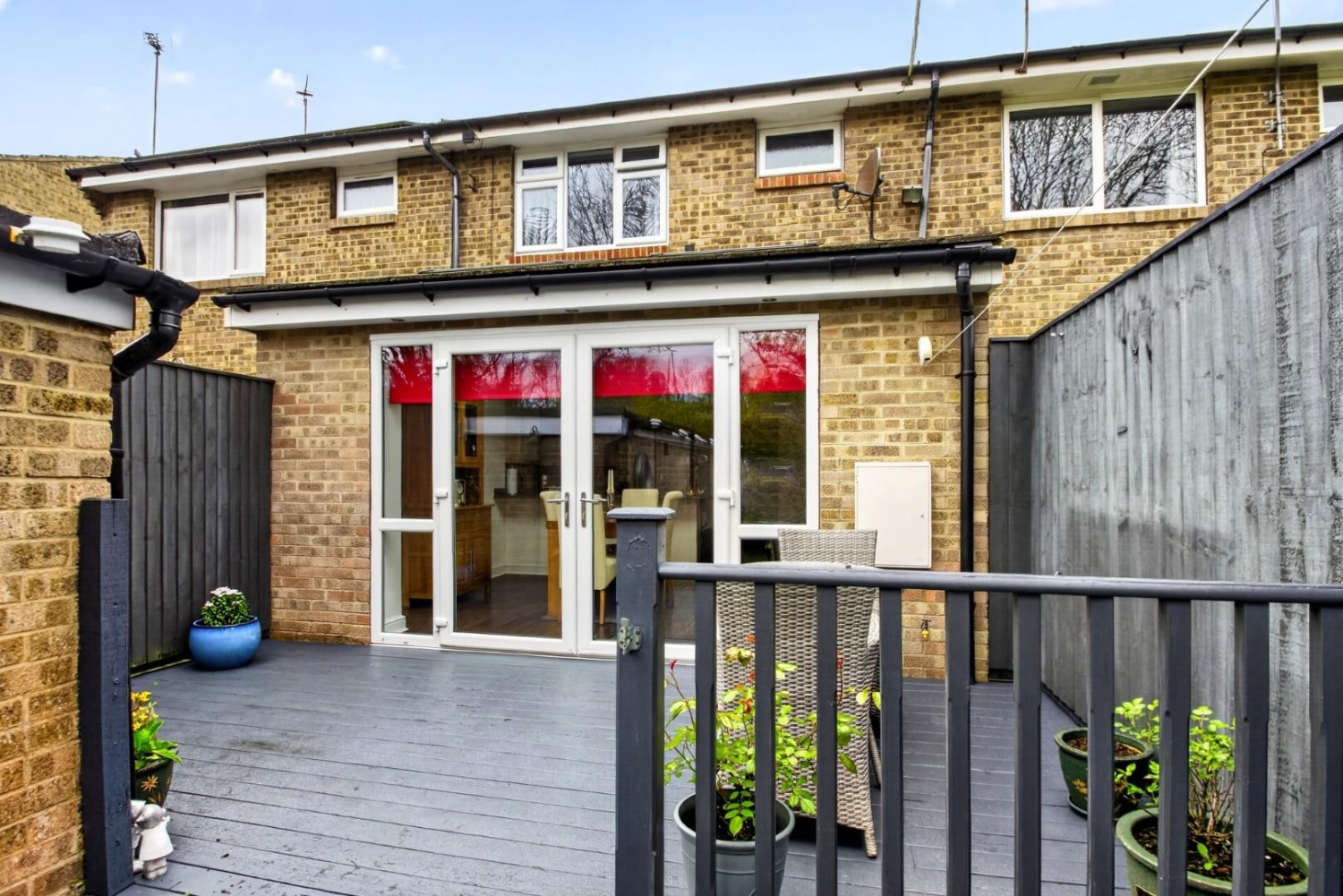 Electric Avenue Harrogate HG1 2BB