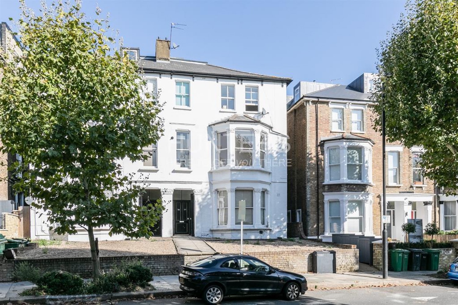 Fordwych Road, London, NW2