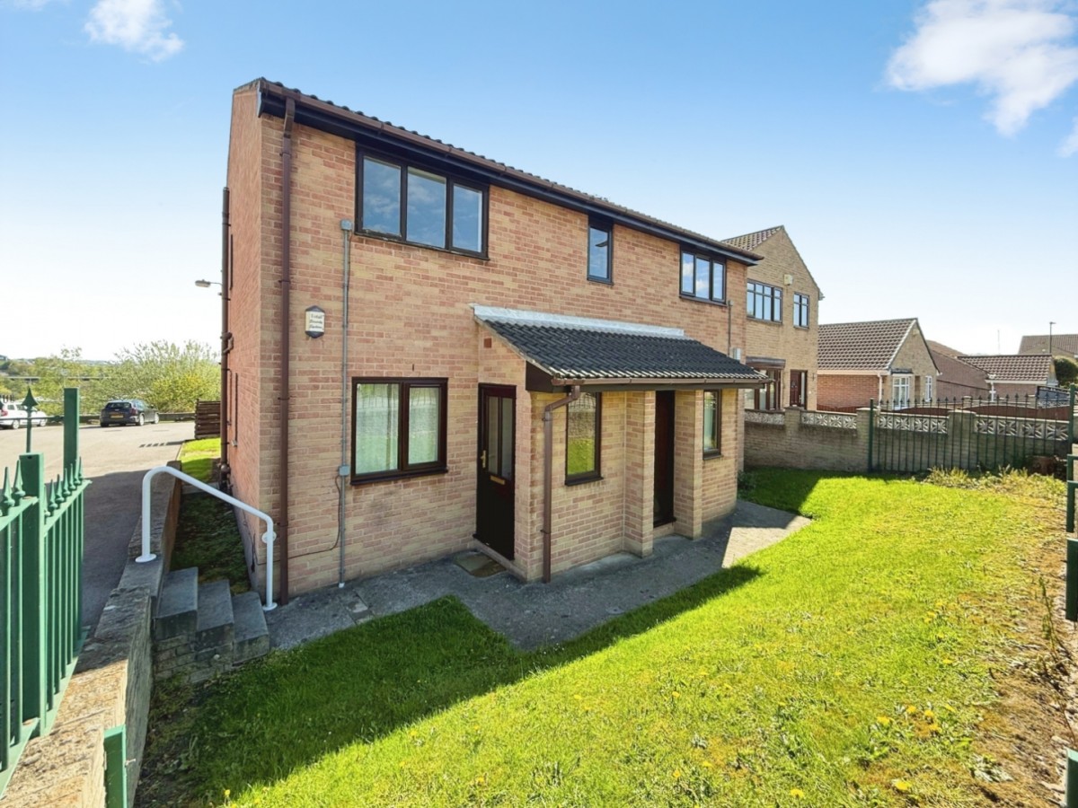 Aylesbury Court, Sheffield