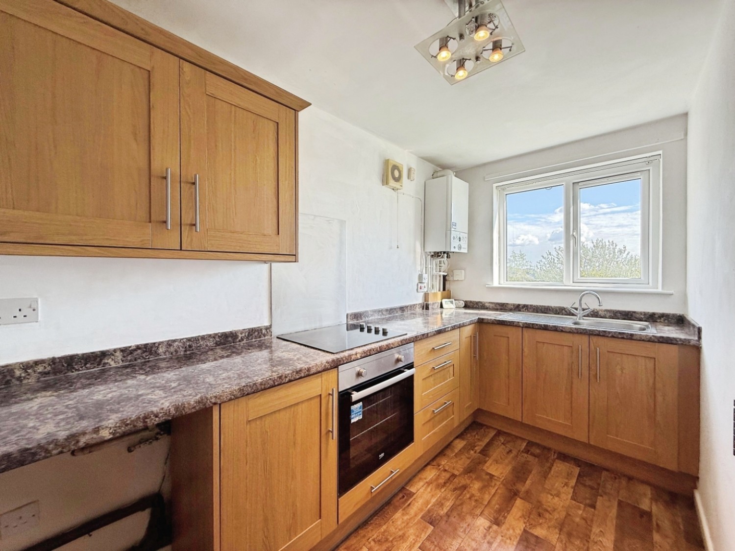 Aylesbury Court, Sheffield