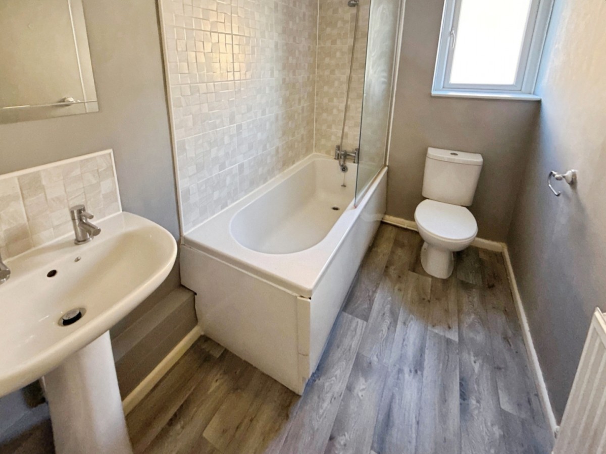 Aylesbury Court, Sheffield