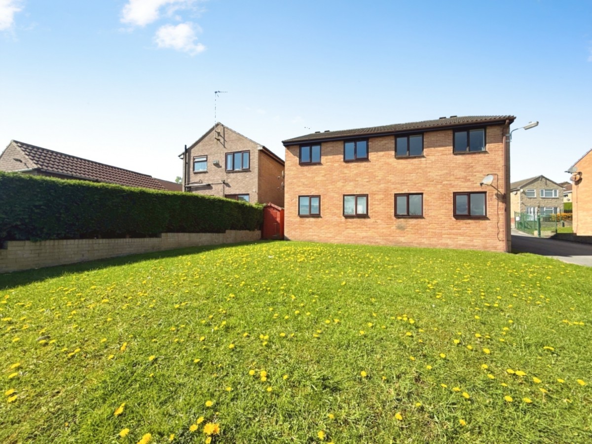 Aylesbury Court, Sheffield