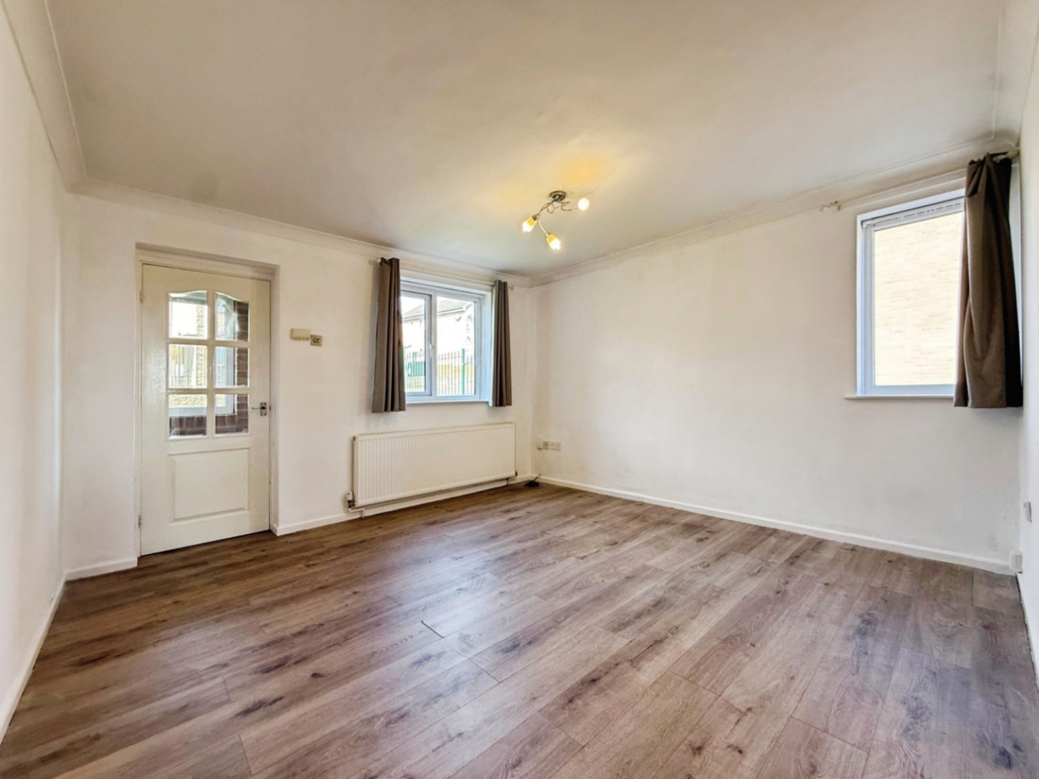 Aylesbury Court, Sheffield