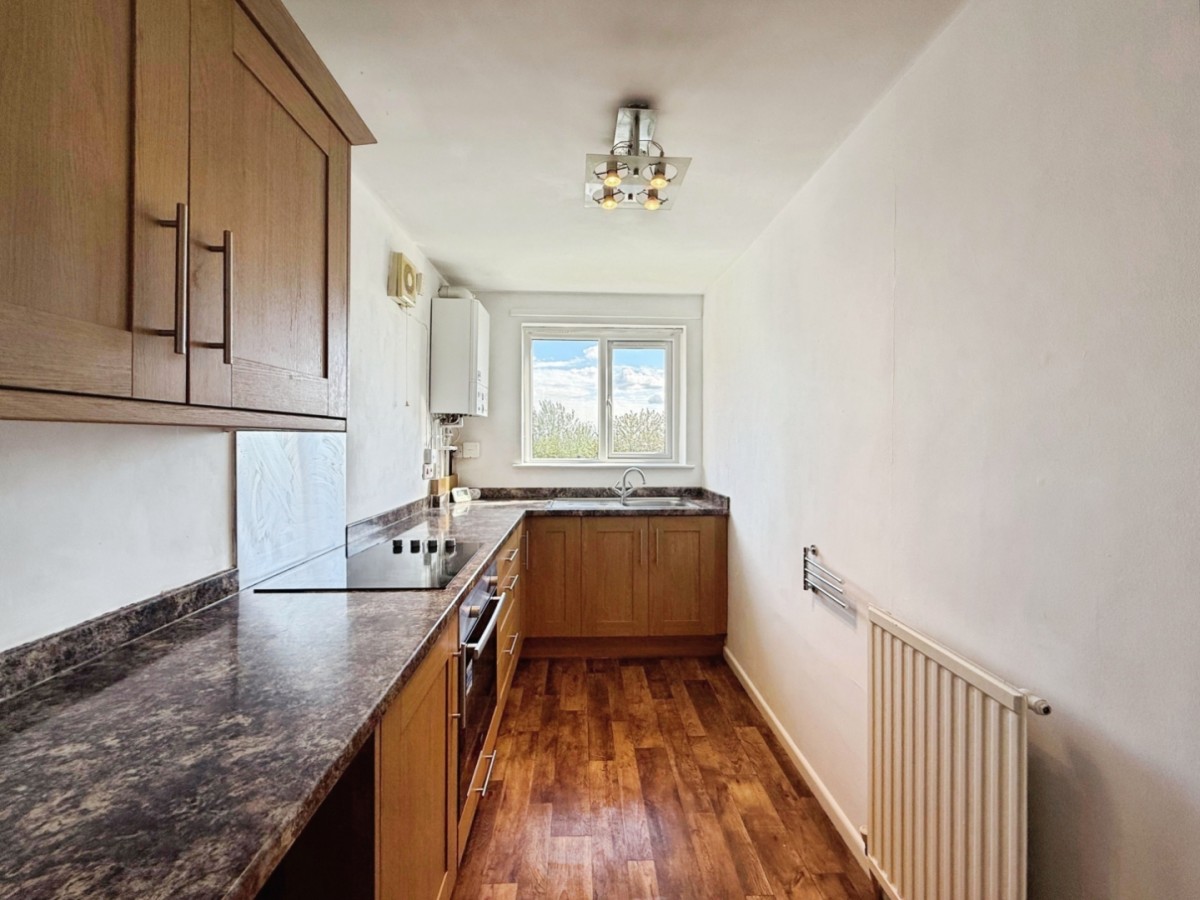 Aylesbury Court, Sheffield