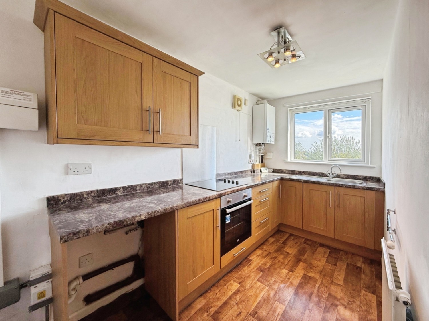 Aylesbury Court, Sheffield