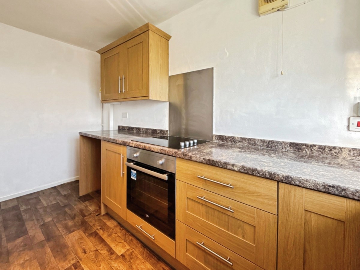 Aylesbury Court, Sheffield