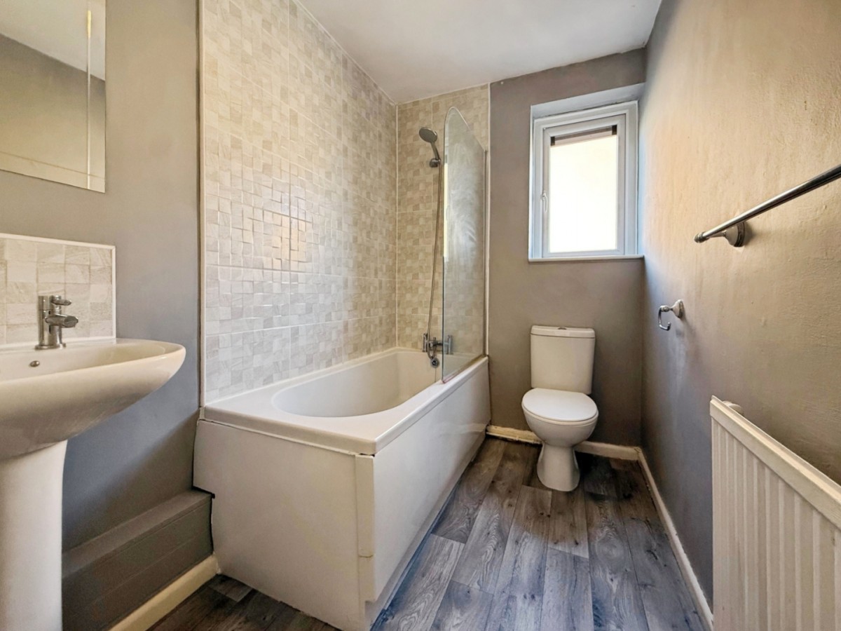 Aylesbury Court, Sheffield