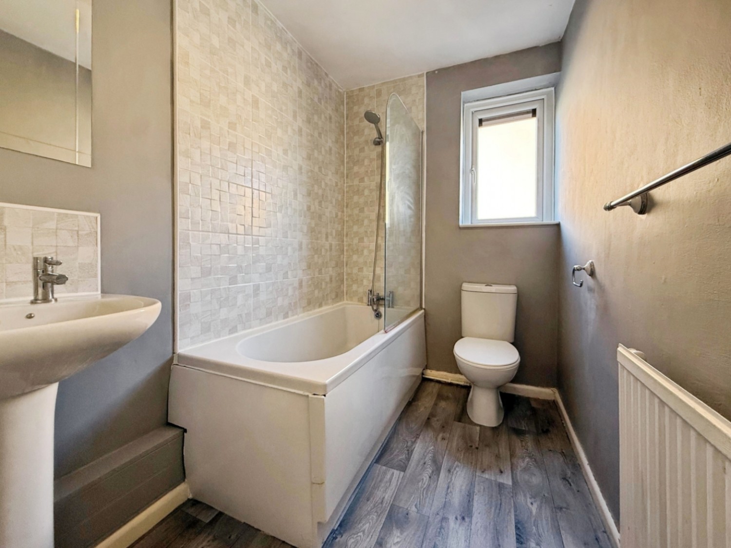 Aylesbury Court, Sheffield