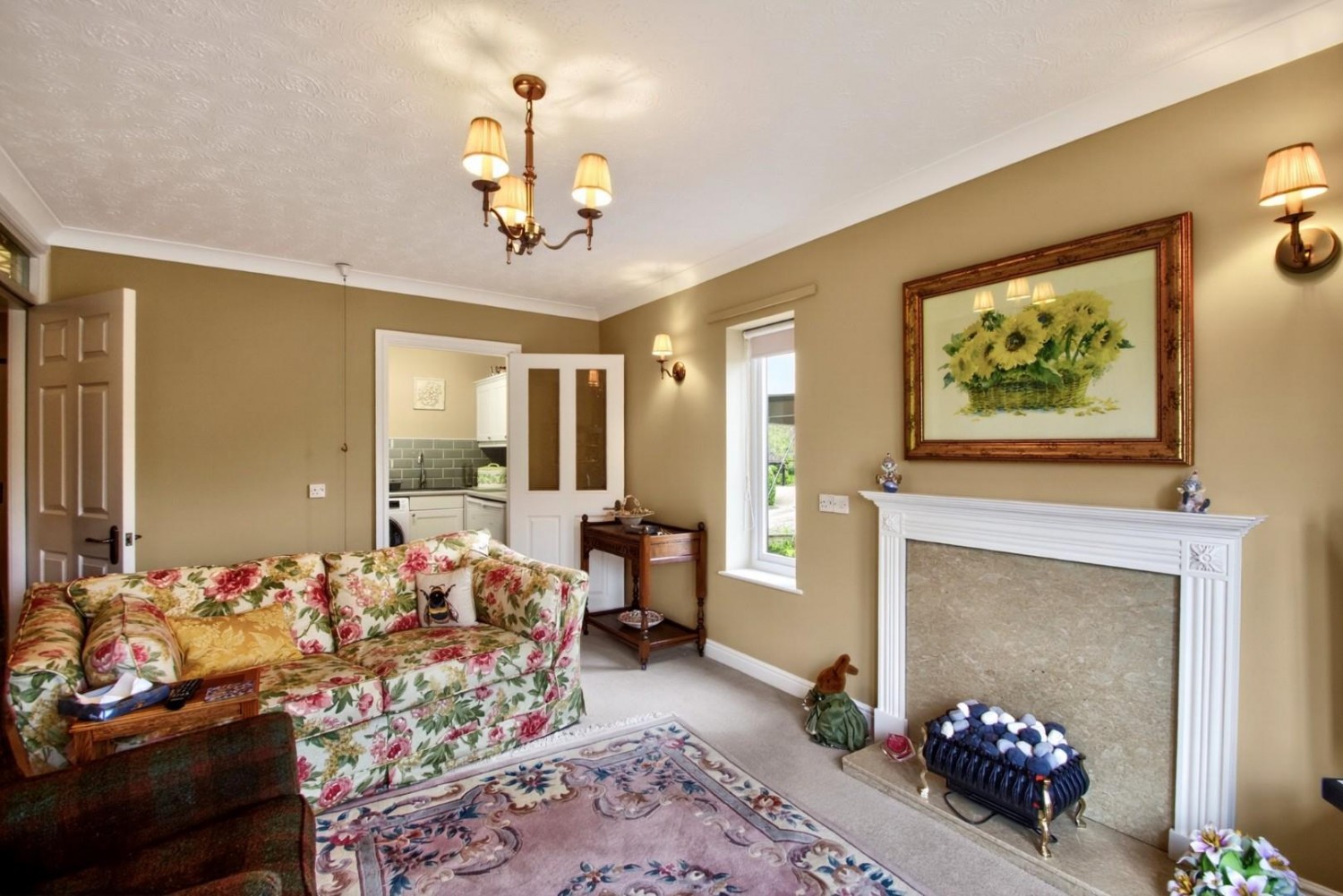 Oak Tree Lodge, Harlow Manor Park