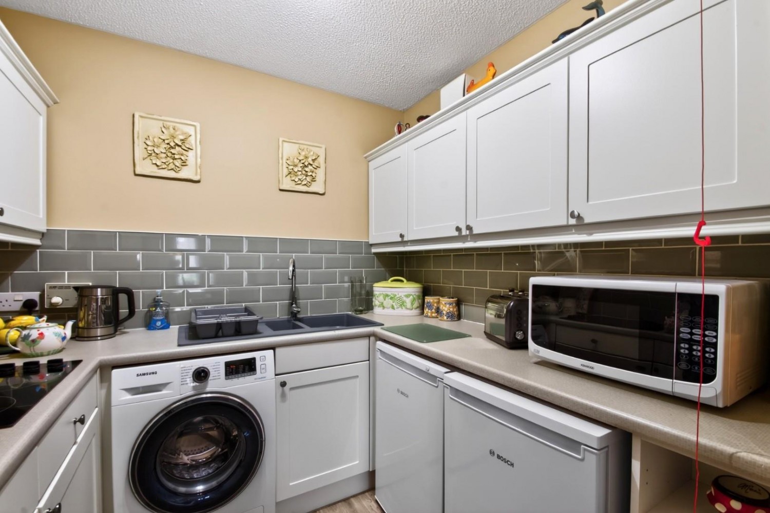 Oak Tree Lodge, Harlow Manor Park