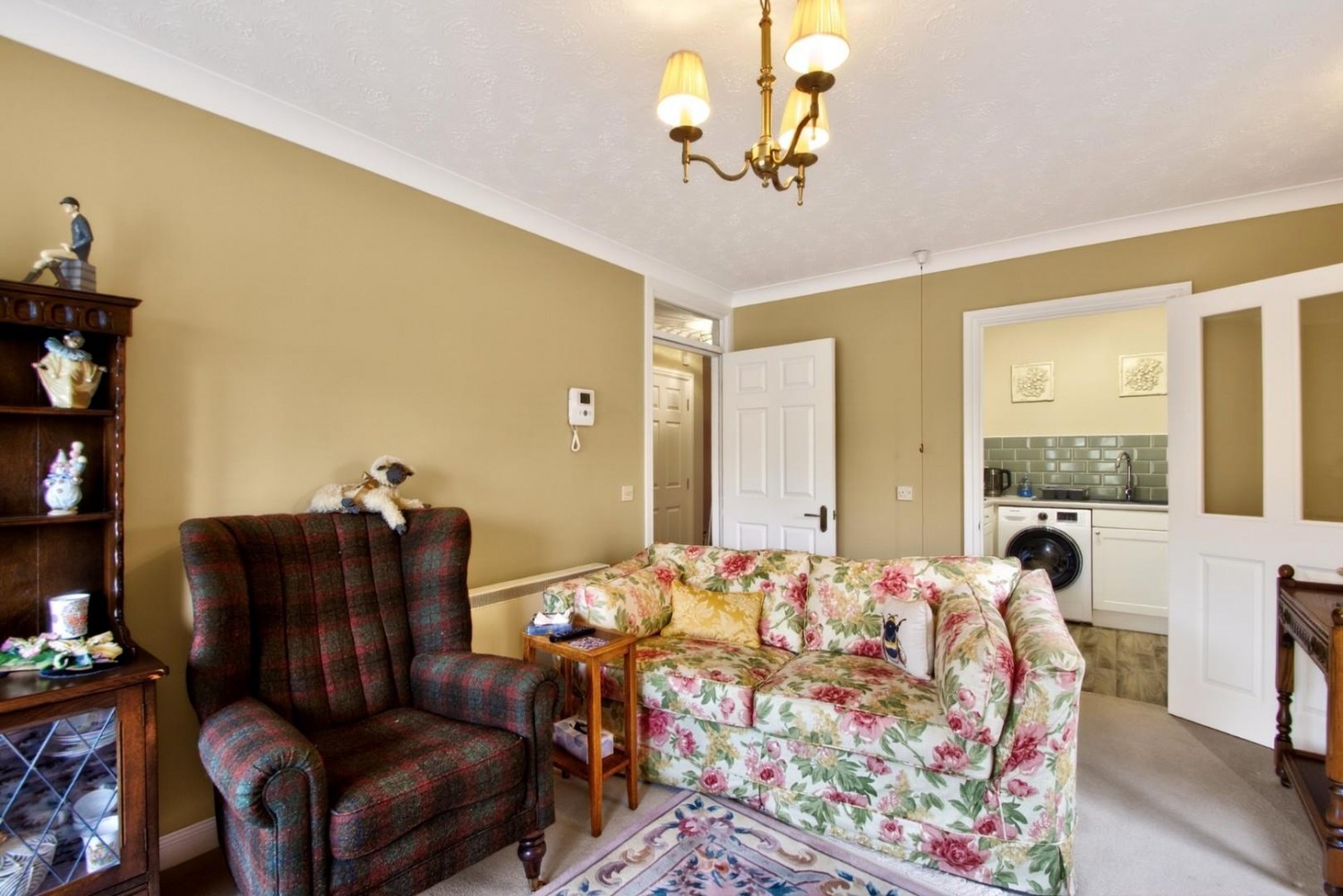 Oak Tree Lodge, Harlow Manor Park