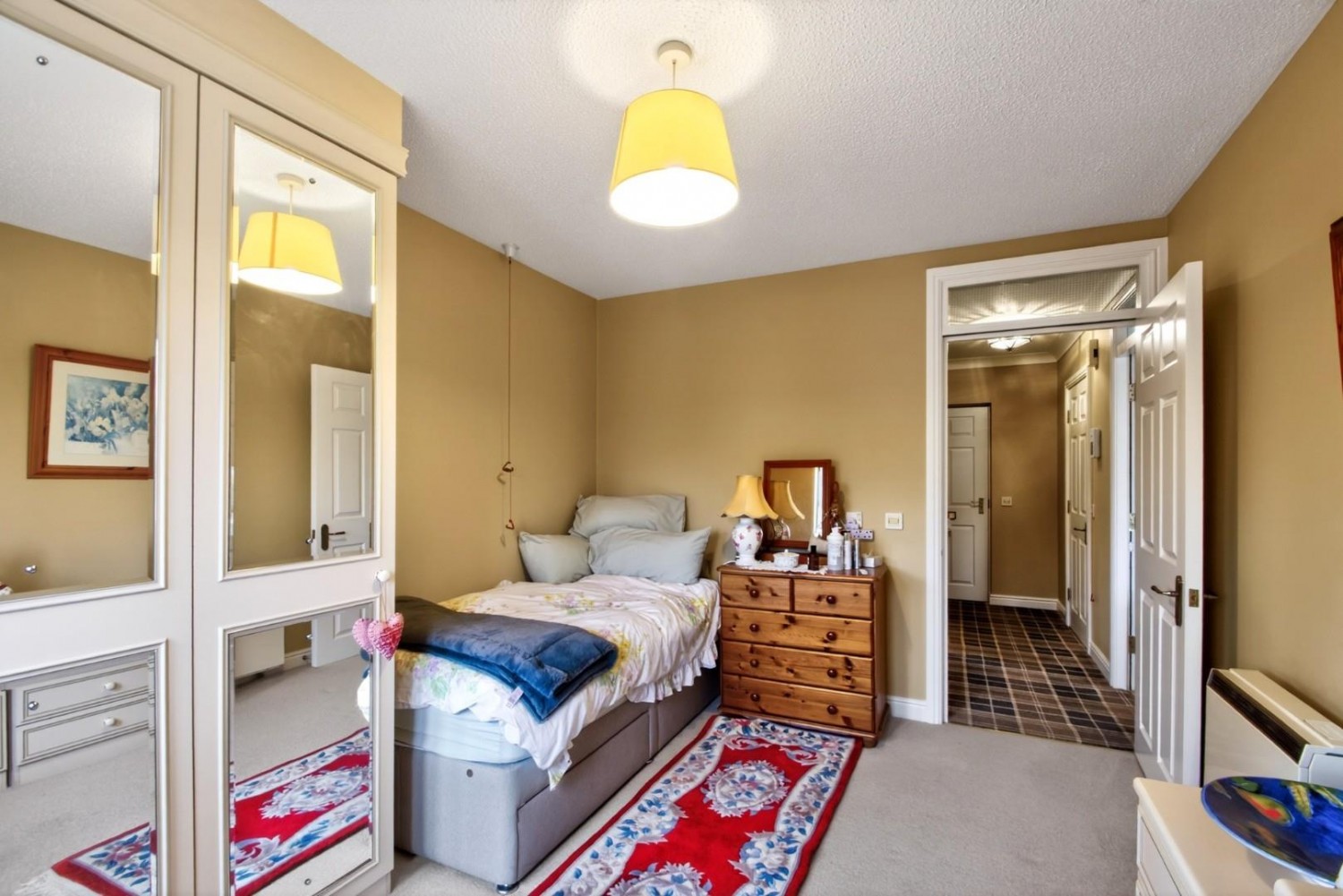 Oak Tree Lodge, Harlow Manor Park